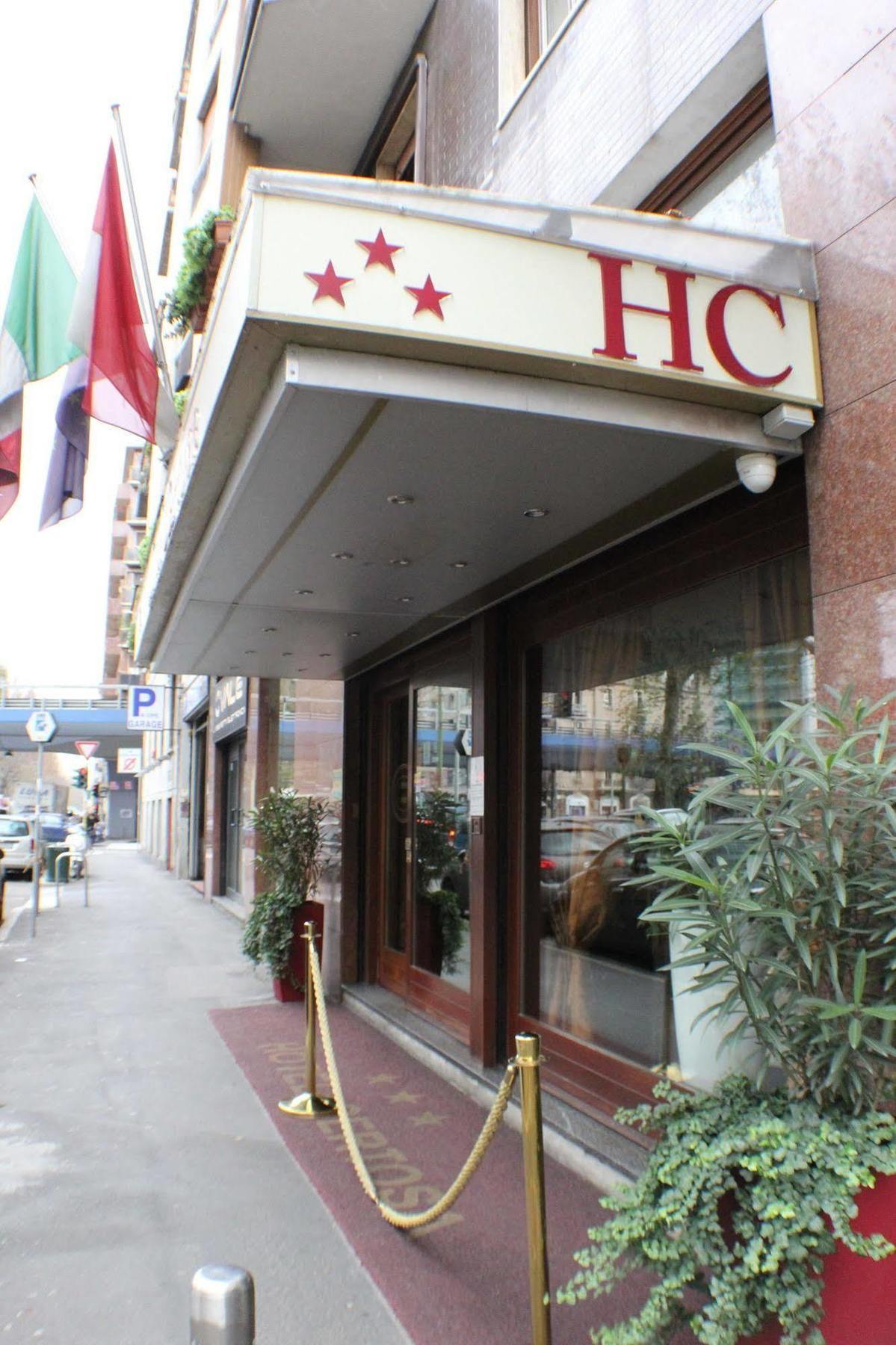 Certosa Hotel Milano Ngoại thất bức ảnh