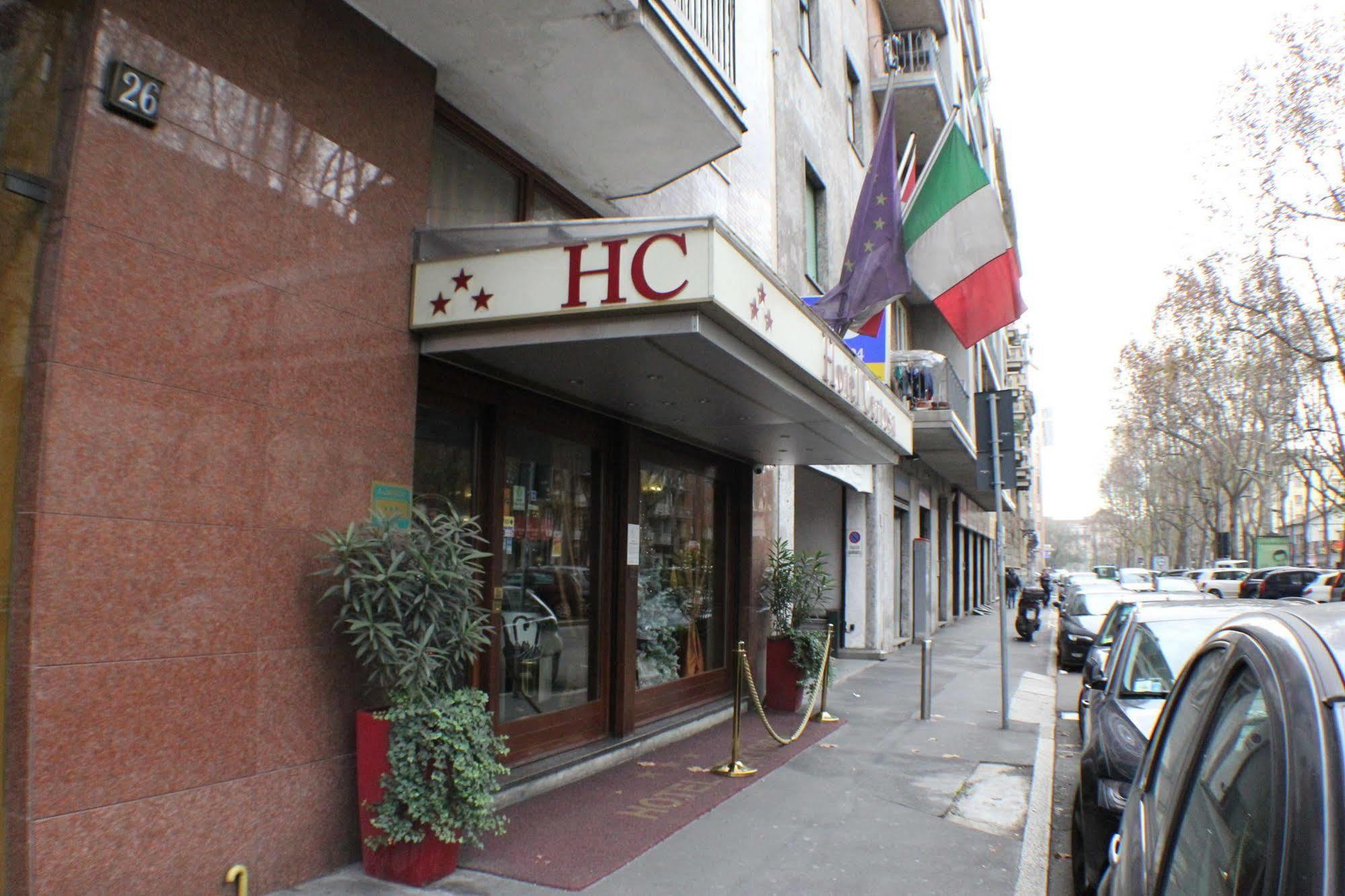 Certosa Hotel Milano Ngoại thất bức ảnh